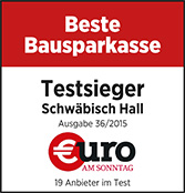 bausparen-testsieger-beste-bausparkasse-2015-schwaebisch-hall